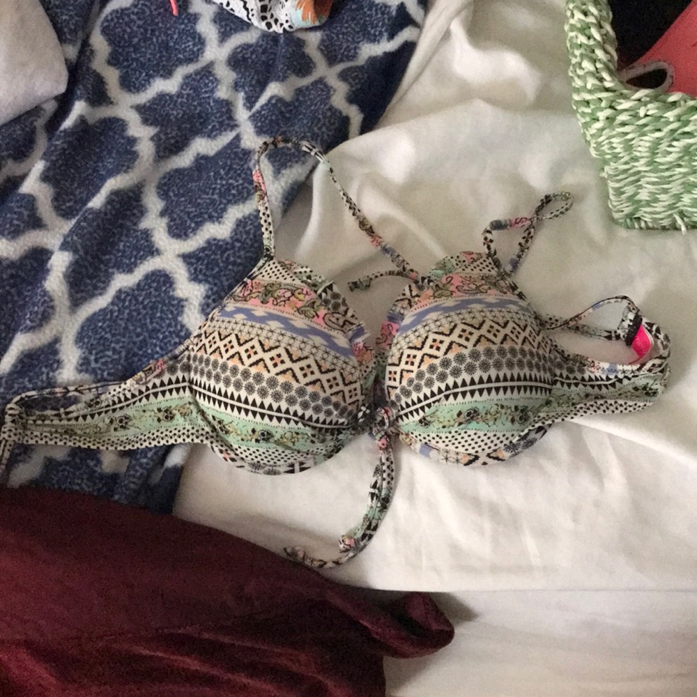 Victoria secret swimsuit top